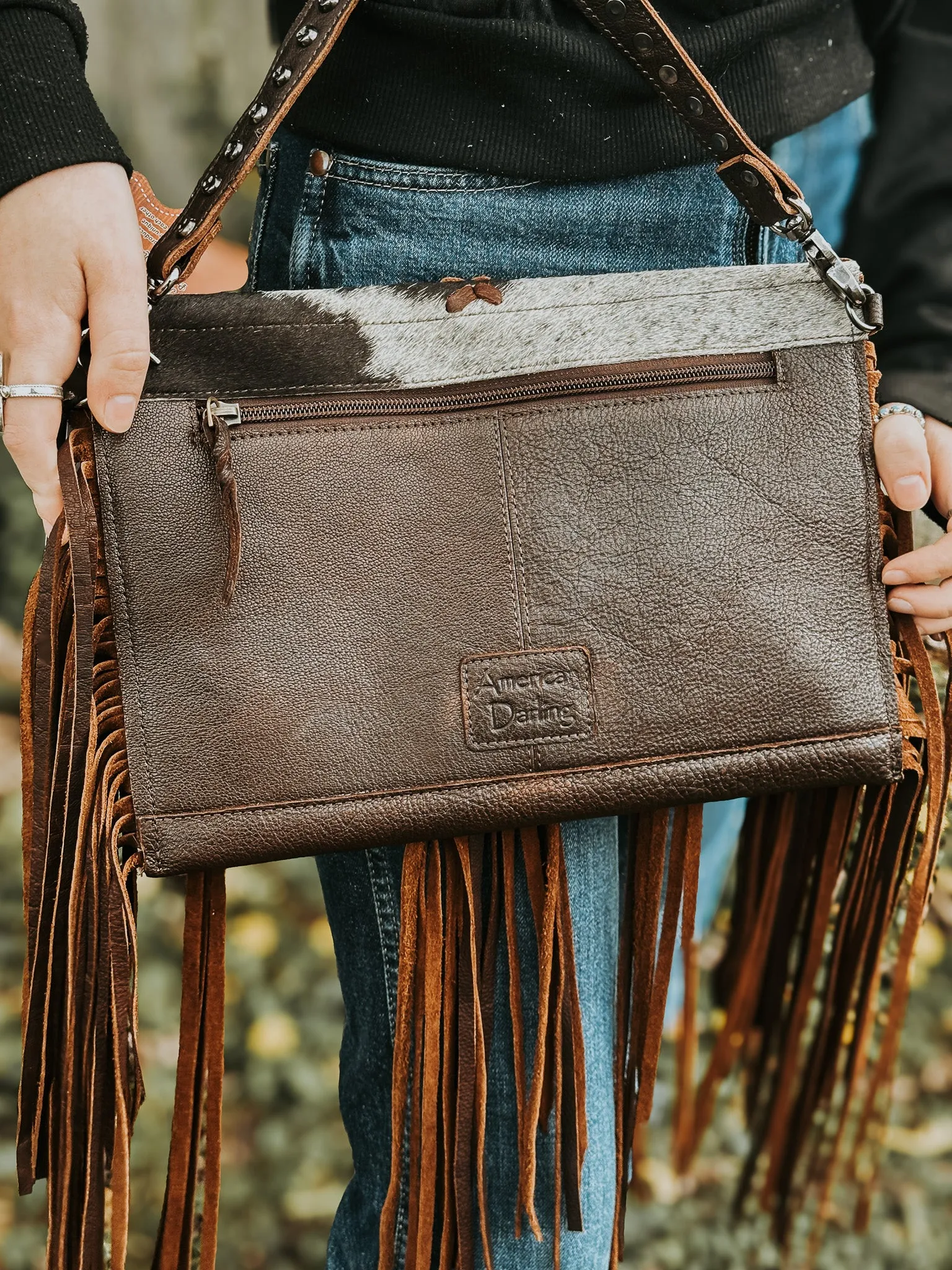 The Wrenley Purse