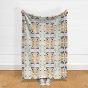 Throw Blanket <br/> Mercy, Multifarious