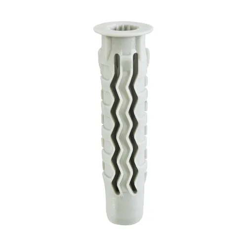 TIMCO Nylon Universal Plugs - 10.0 x 50 (70pcs)