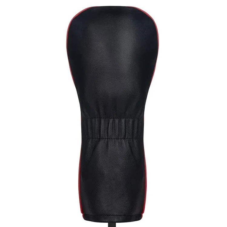 Titleist Jet Black Leather Driver Headcover