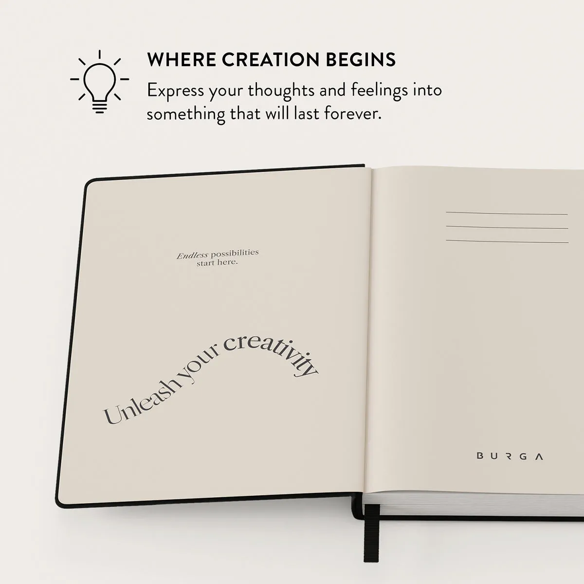 Today's Special - Notebook