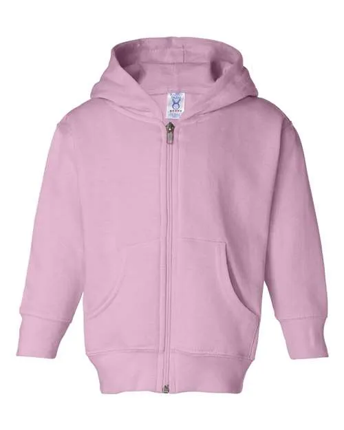 Toddler Full-Zip Fleece Hoodie