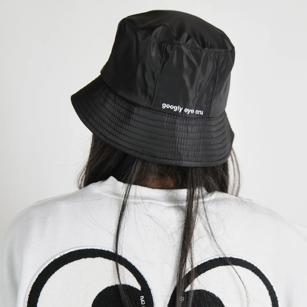 TONGUE BUCKET HAT: Adult size
