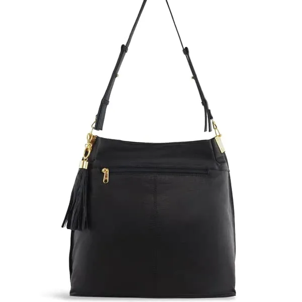 Toni Suede Tote