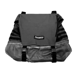 Trasharoo Trash Bag - Black