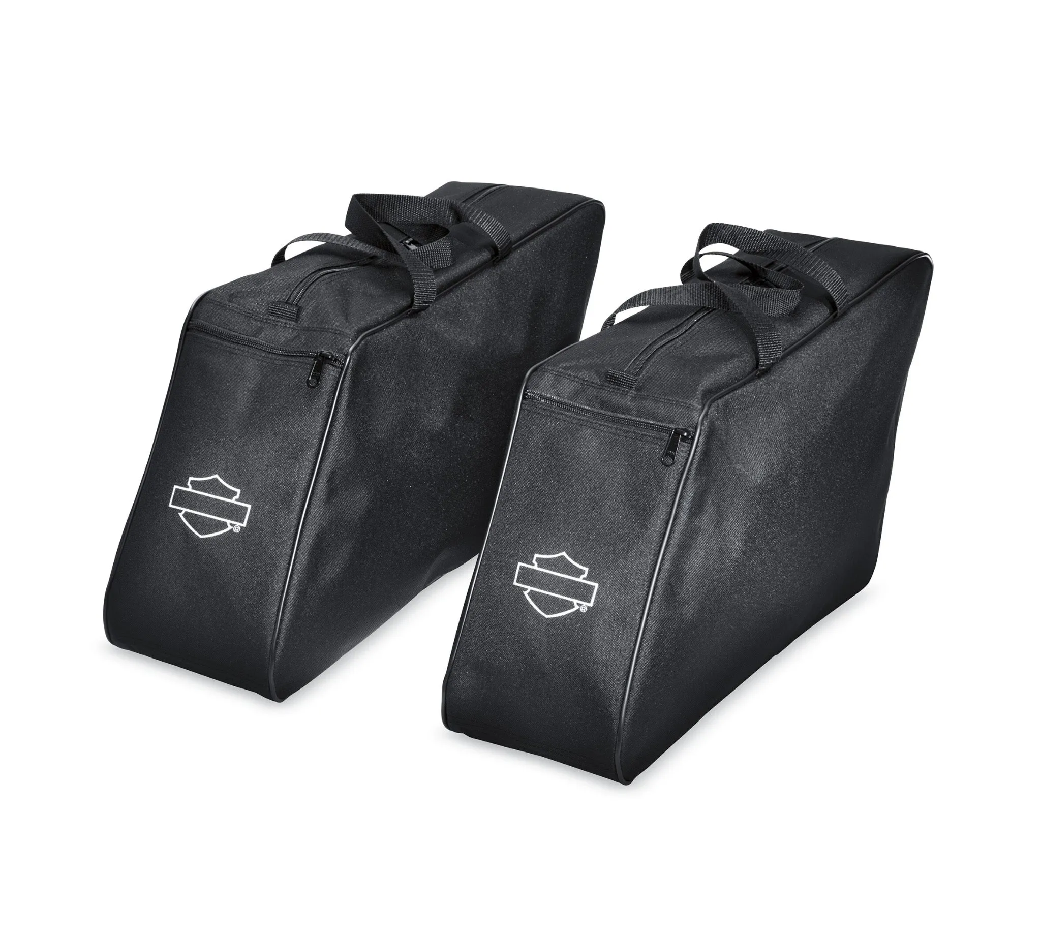 Travel-Paks for Hard Saddlebags - Black