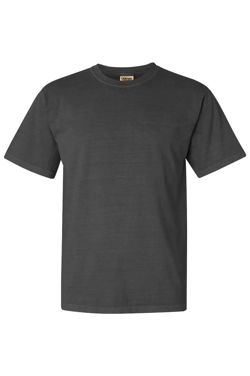 Trick Or Trashy Comfort Colors Adult Ring-Spun Cotton Tee