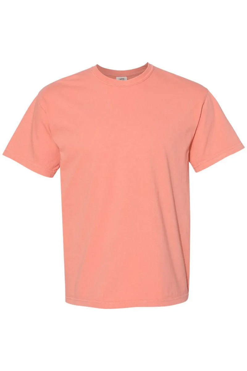 Trick Or Trashy Comfort Colors Adult Ring-Spun Cotton Tee