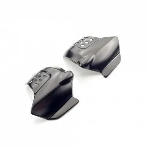 Triumph Black Intake Covers