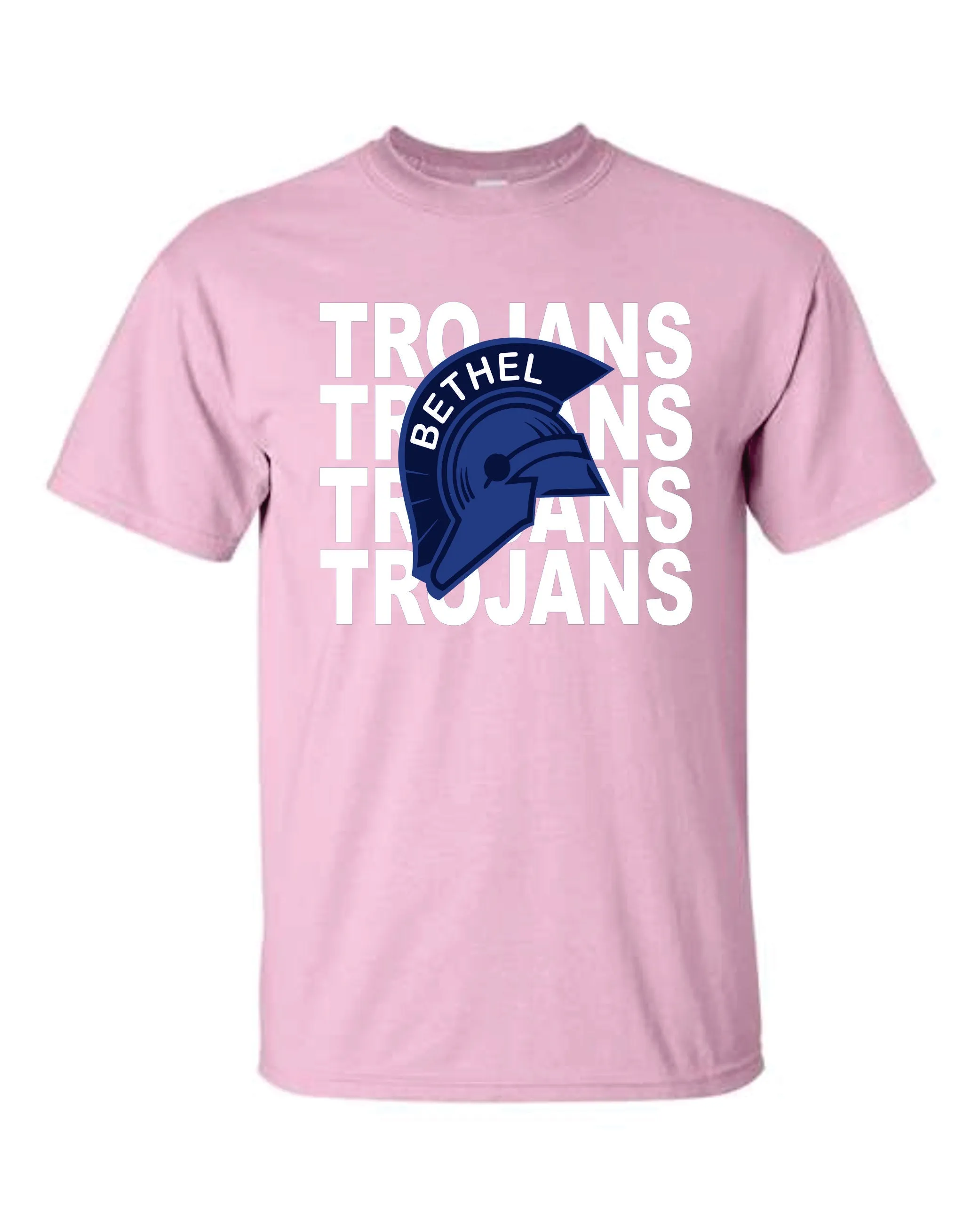 Trojans, Trojans, Trojans Tee