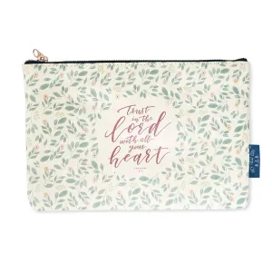 Trust In The Lord {Pouch}
