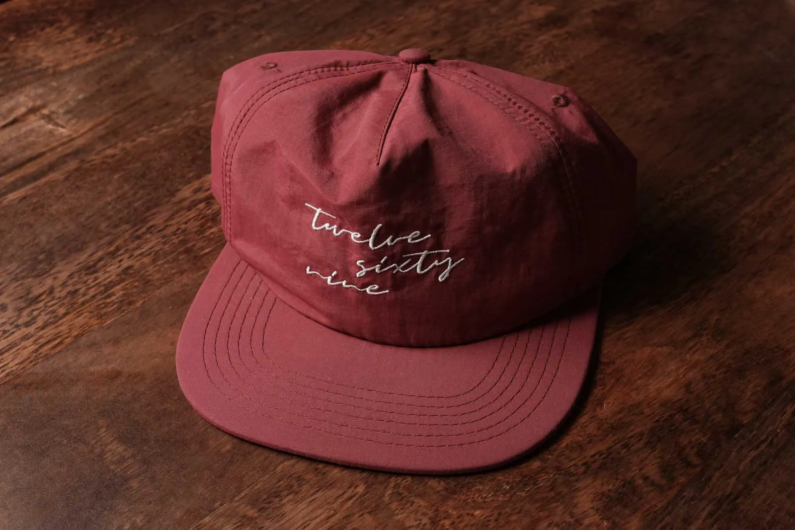 Twelvesixtynine | Snapback Hat