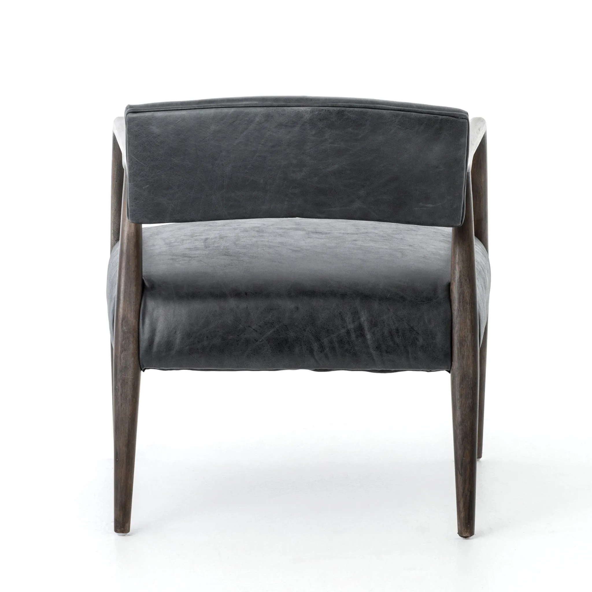 Tyler Arm Chair-Chaps Ebony