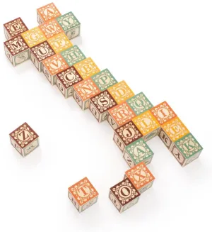Uncle Goose Italian Blocks