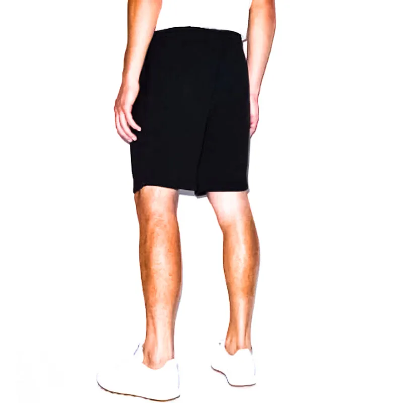 Unisex Mason Fleece Gym Short