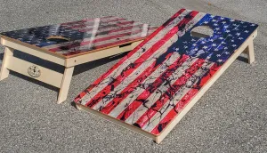 USA BRICKS Themed Direct Print Boards