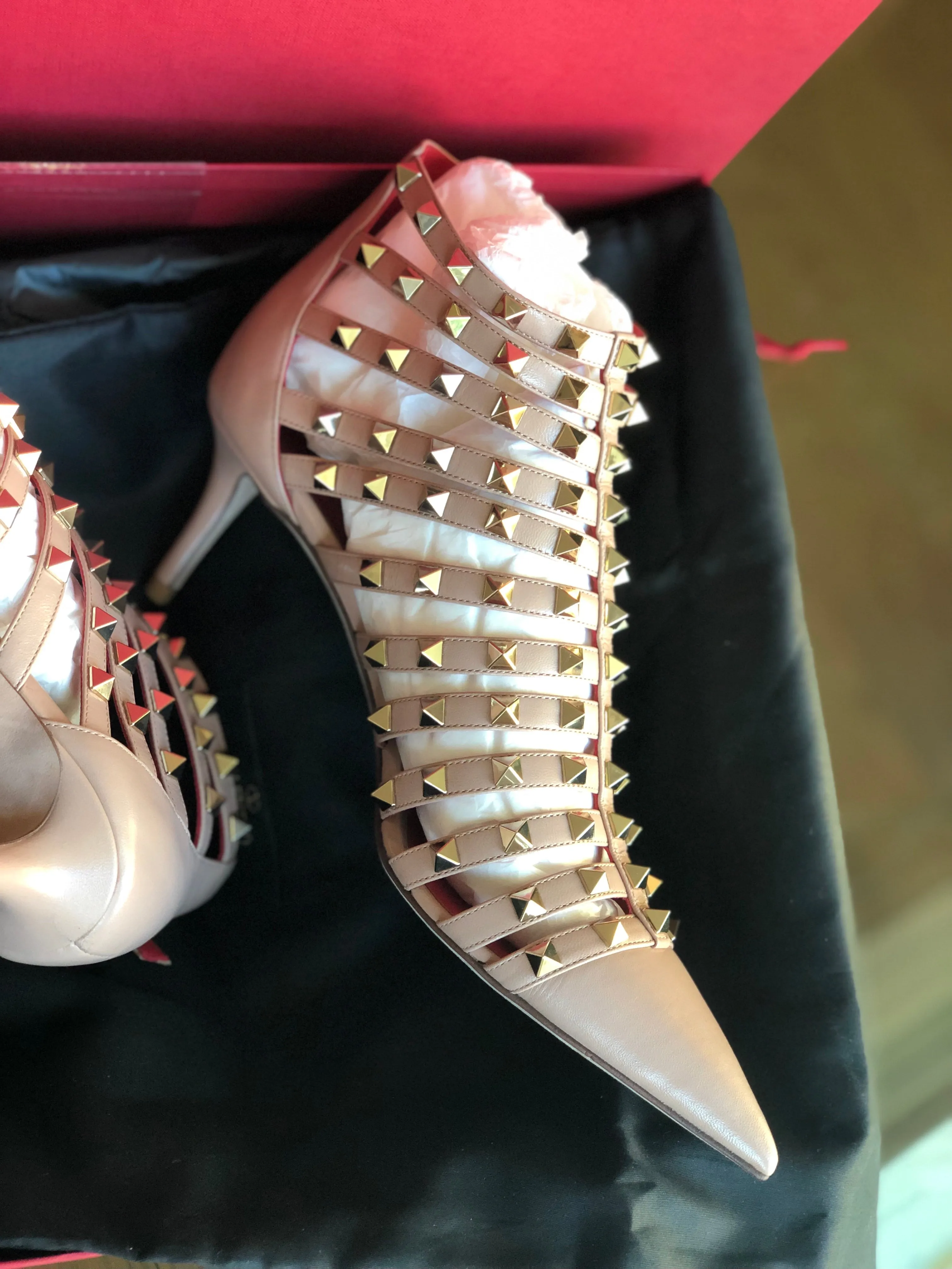 Valentino Garavani Rockstud Boot