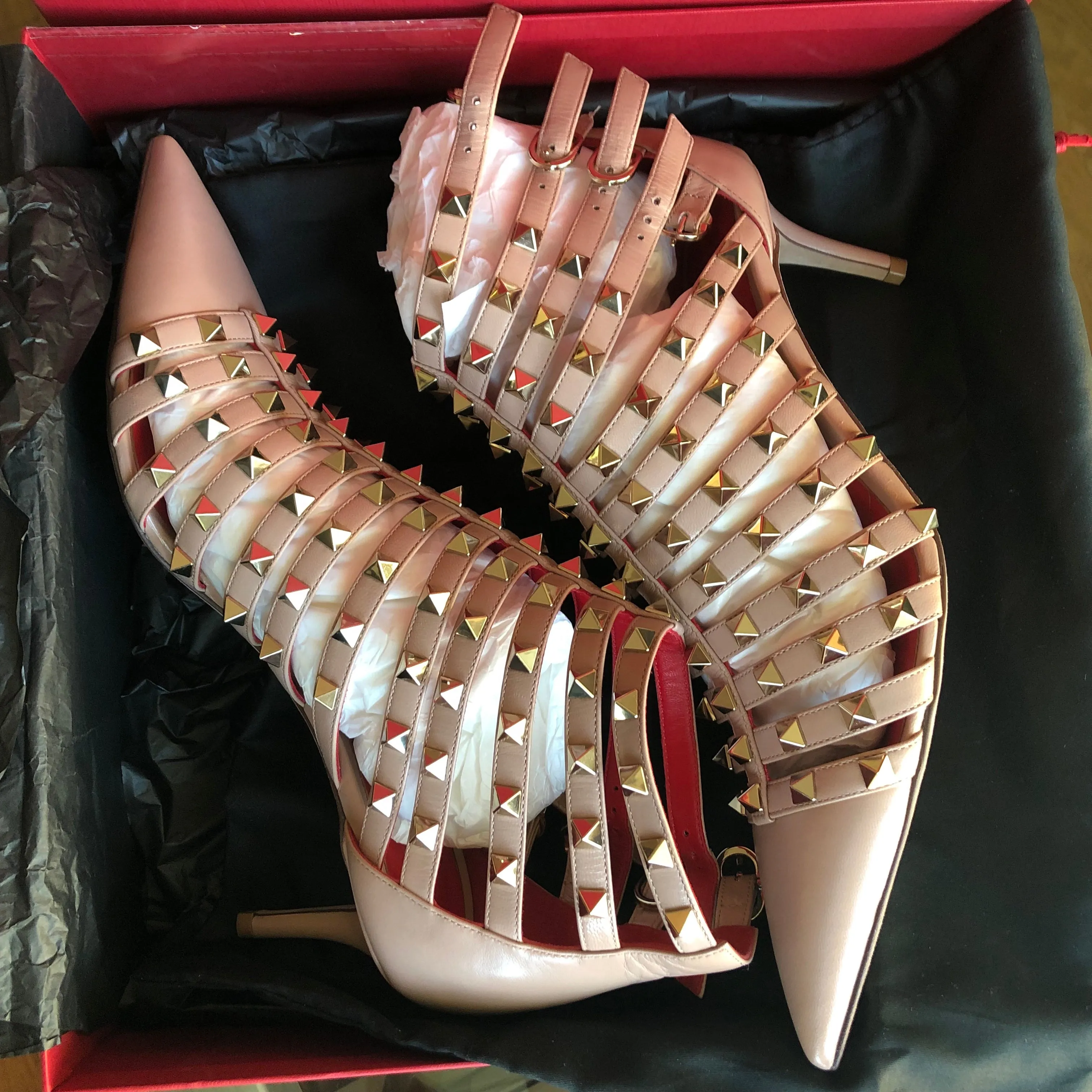 Valentino Garavani Rockstud Boot