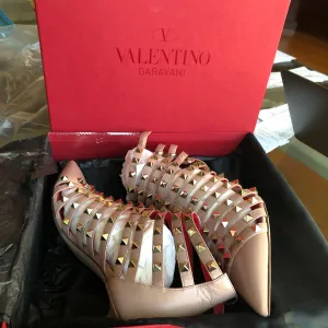 Valentino Garavani Rockstud Boot