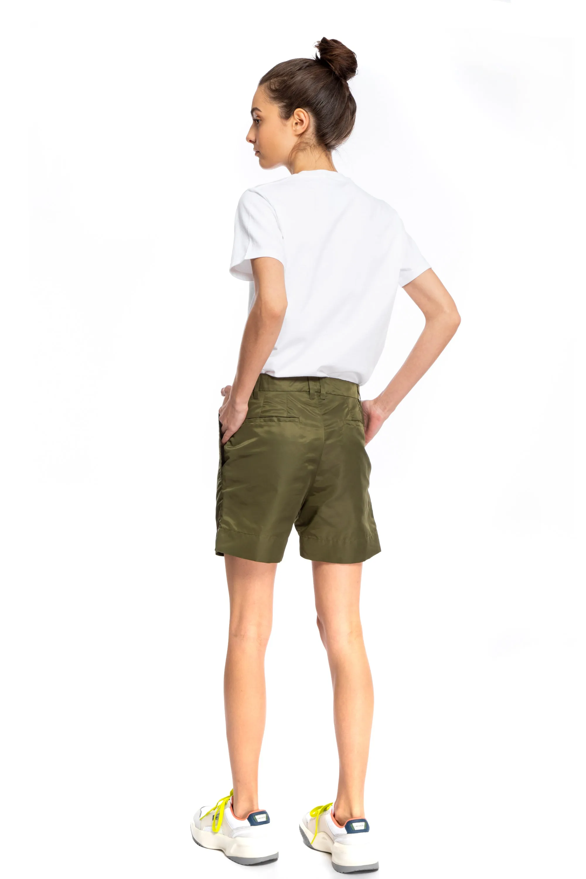 Vanessa v.2 Nylon Shorts