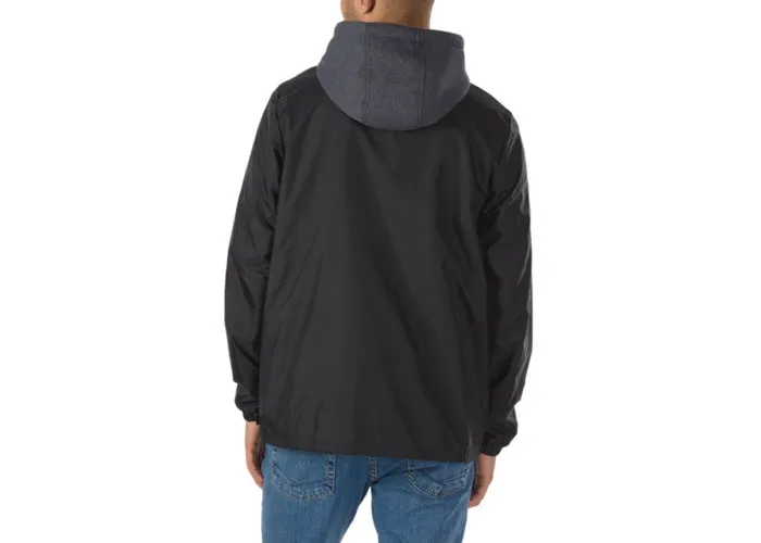 Vans Riley Hooded Jacket Black