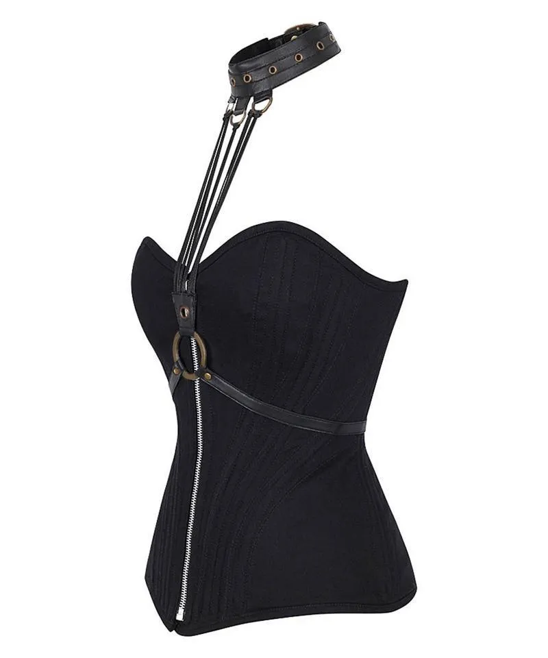 Venita Hand Crafted Corset Gear