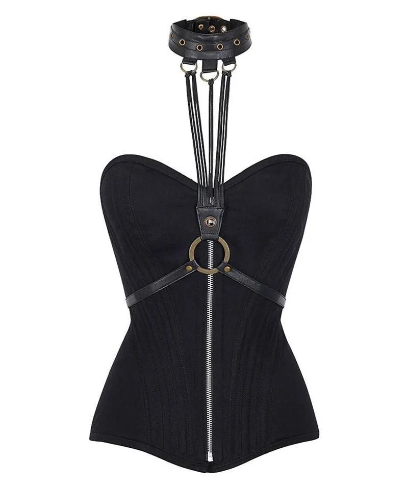 Venita Hand Crafted Corset Gear