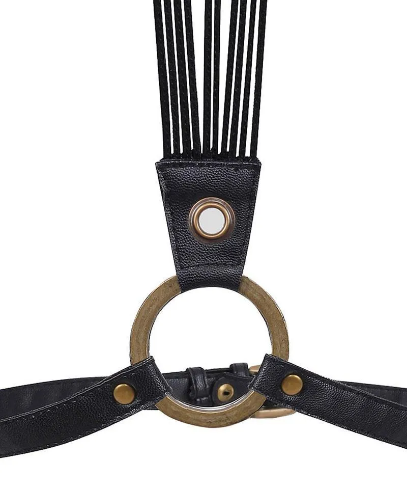 Venita Hand Crafted Corset Gear