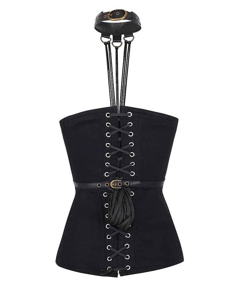 Venita Hand Crafted Corset Gear