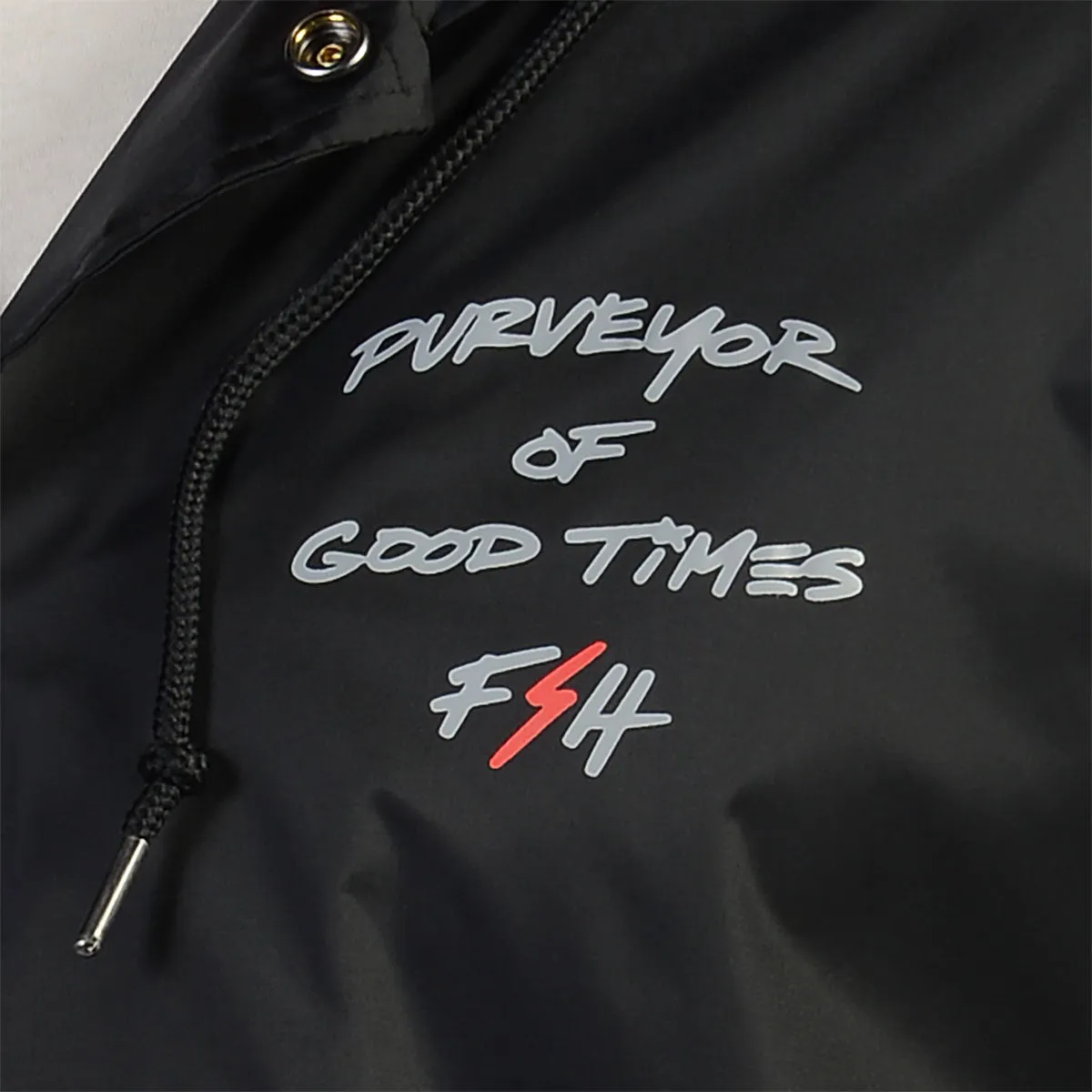 Venom Jacket - Black