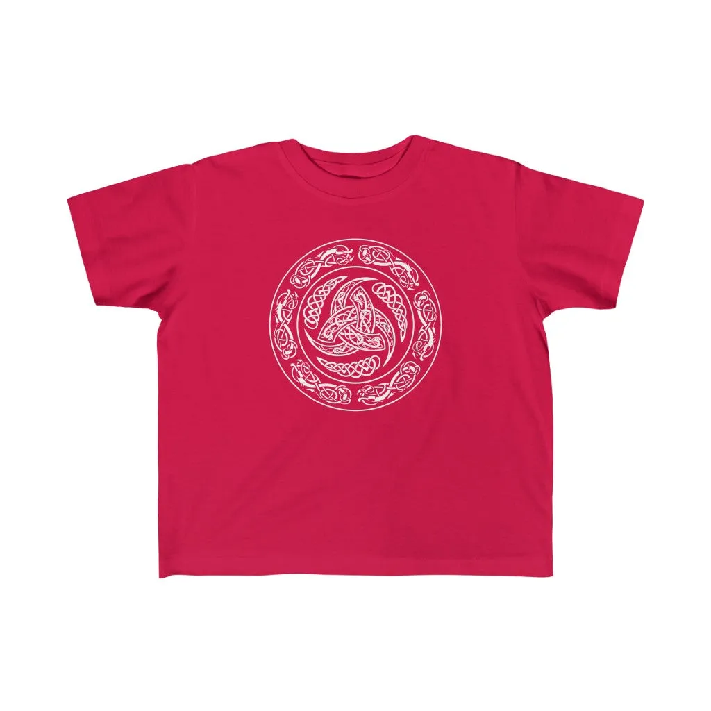 Viking Shield Toddler Tee
