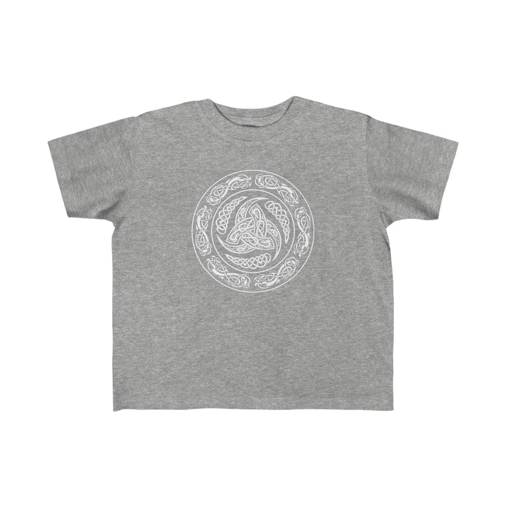 Viking Shield Toddler Tee