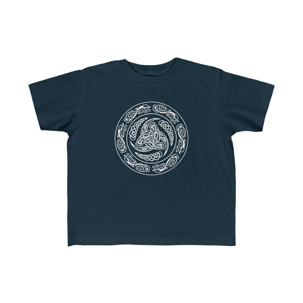 Viking Shield Toddler Tee