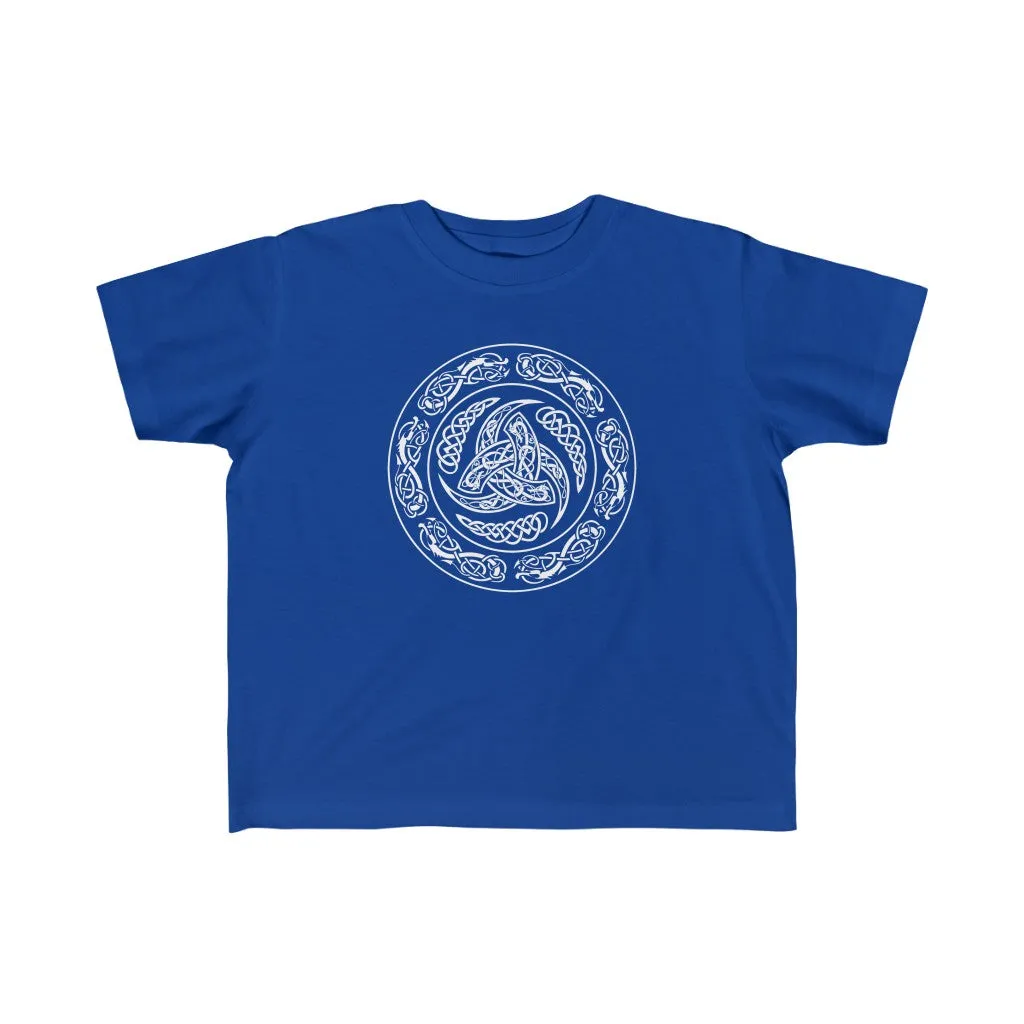 Viking Shield Toddler Tee