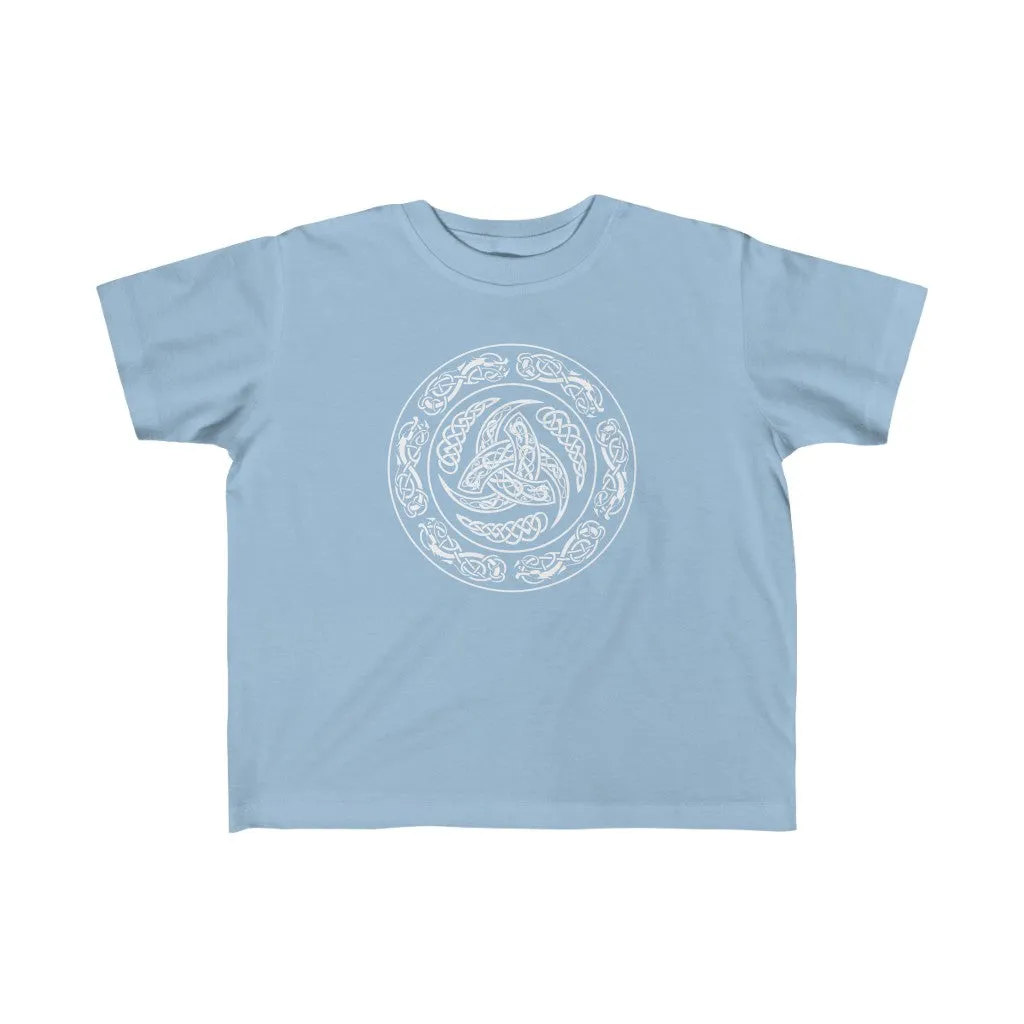 Viking Shield Toddler Tee