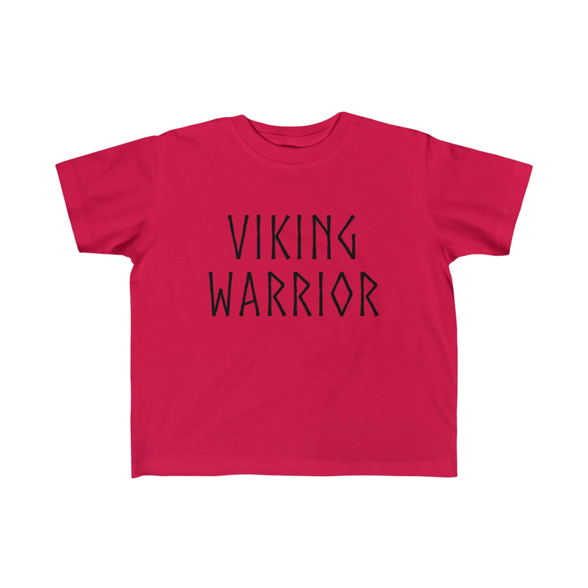 Viking Warrior Toddler Tee