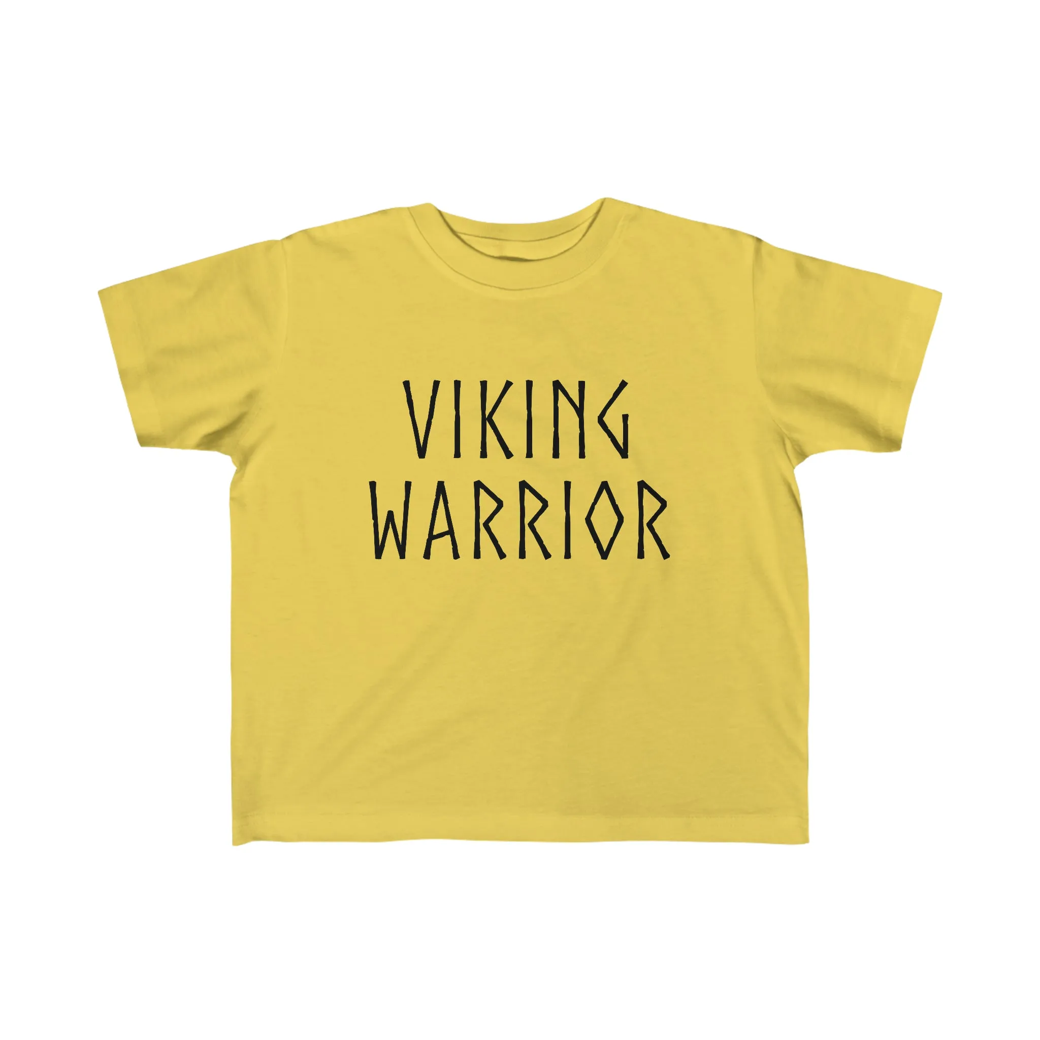 Viking Warrior Toddler Tee