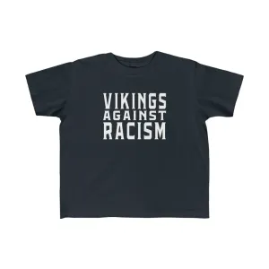 Vikings Against Racism Toddler Tee