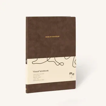 Visual Notebook | Walnut