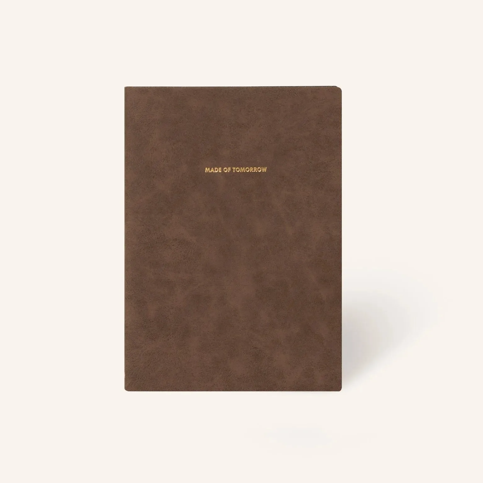 Visual Notebook | Walnut