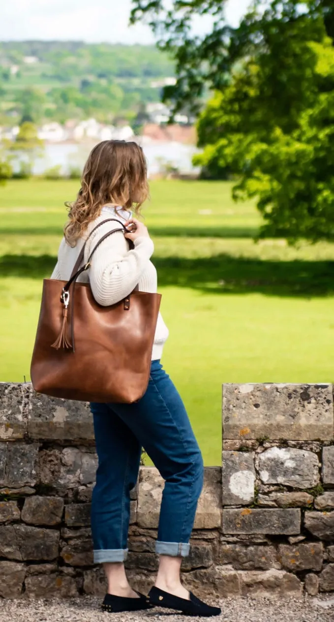 Vixen Tote Bag