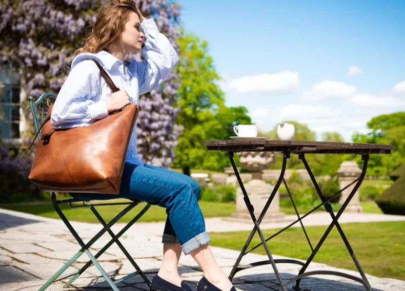 Vixen Tote Bag