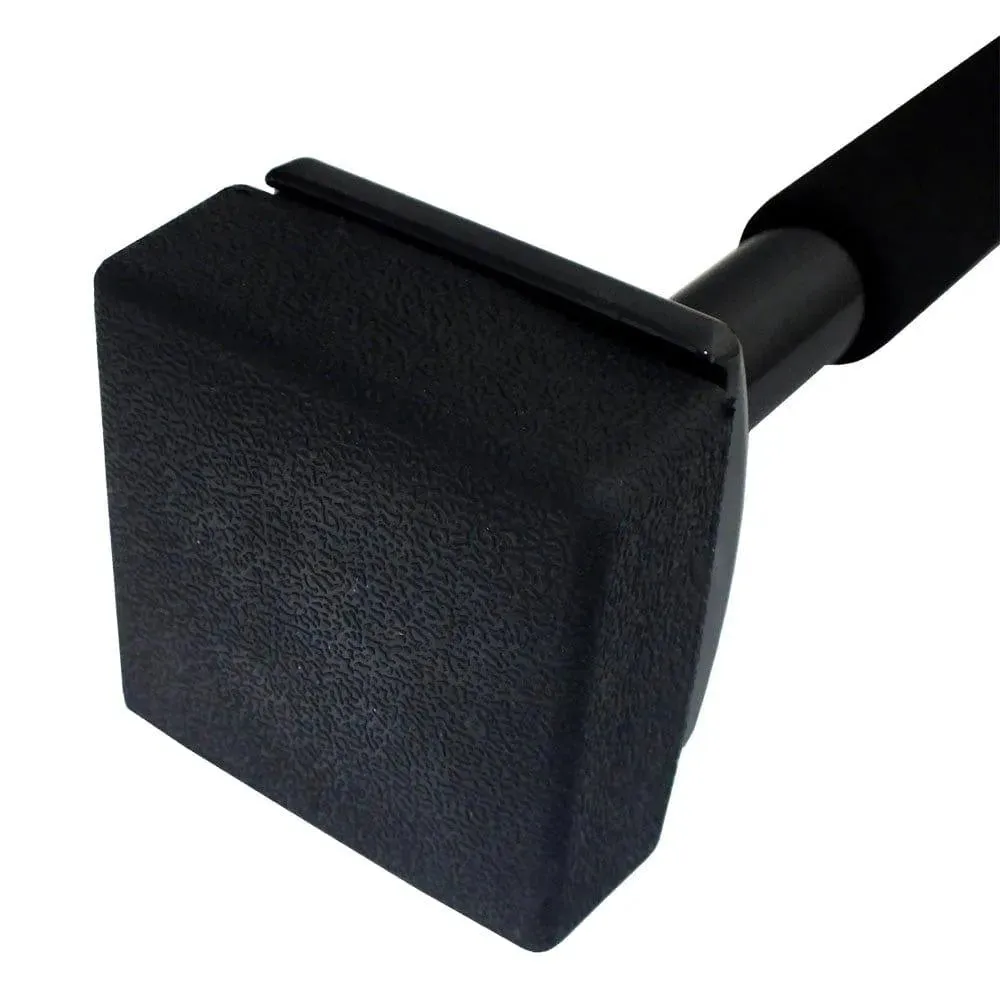 Voche® Black Carpet Knee Kicker Stretcher Fitting Laying Tool   18" Tool Bag
