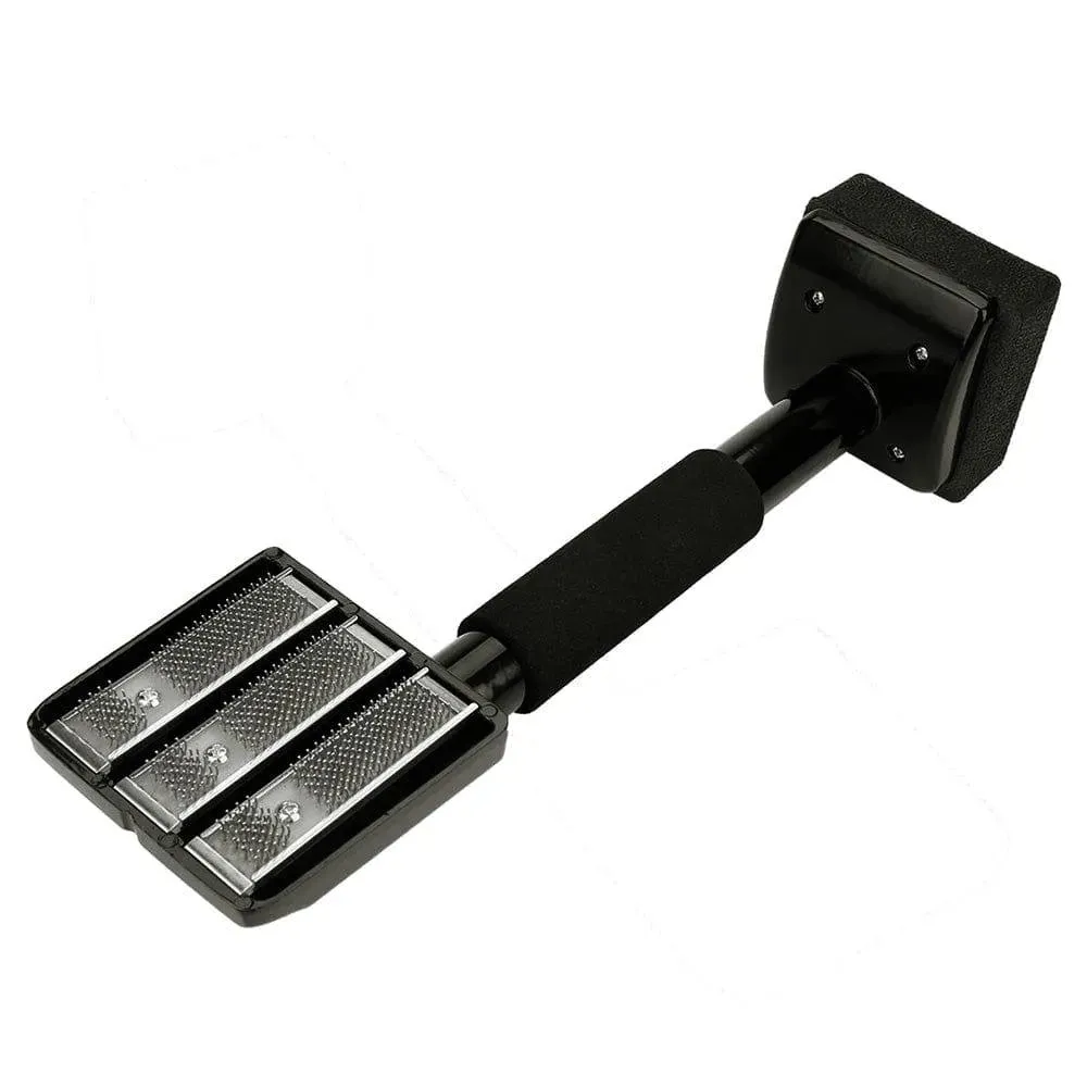 Voche® Black Carpet Knee Kicker Stretcher Fitting Laying Tool   18" Tool Bag