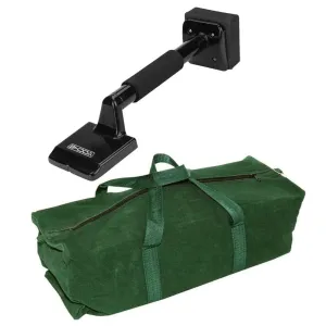 Voche® Black Carpet Knee Kicker Stretcher Fitting Laying Tool   18" Tool Bag