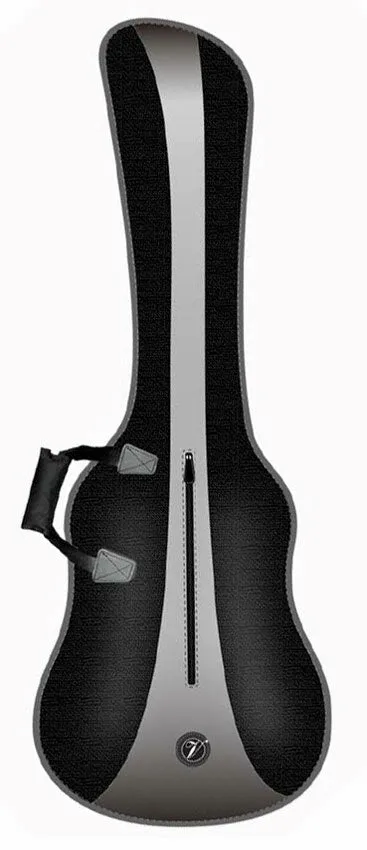 Vorson Nylon Oxford Series Electric Guitar Bag