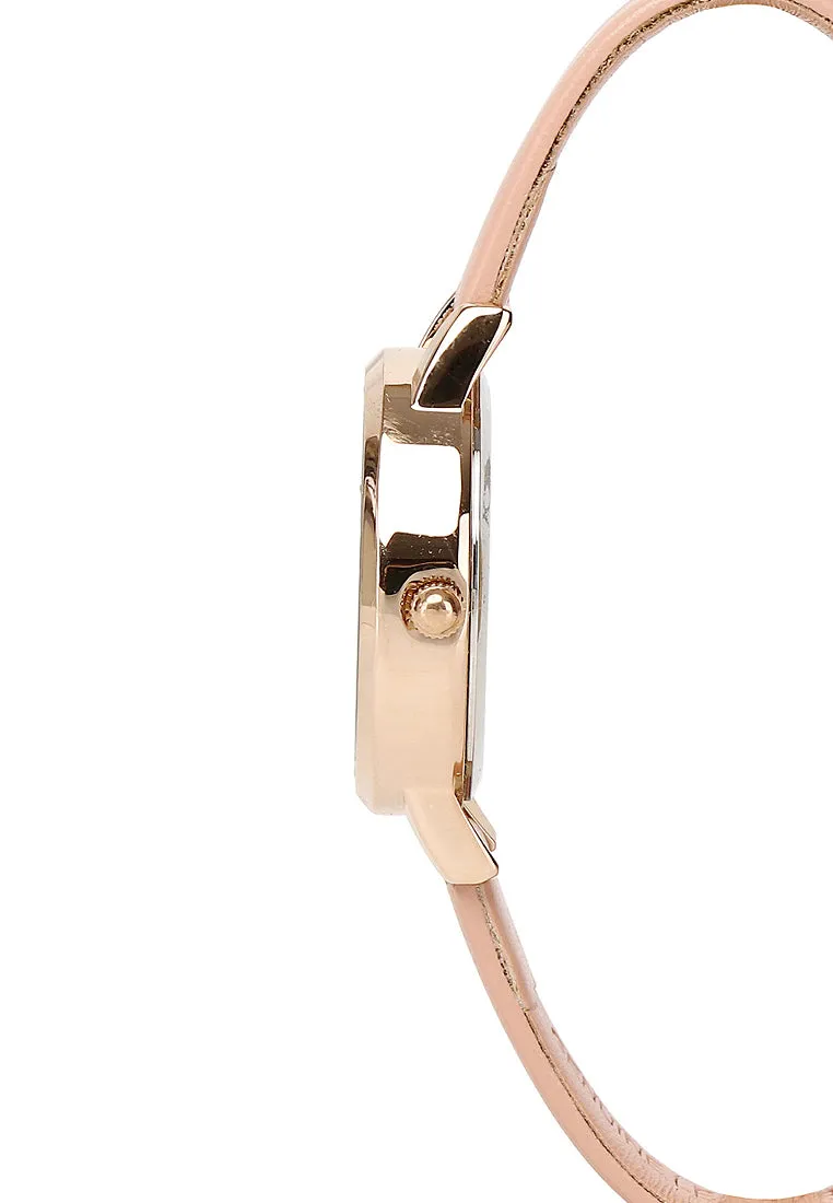 [WAO Charity] Be Your Own Muse Analog Watches (Pink)