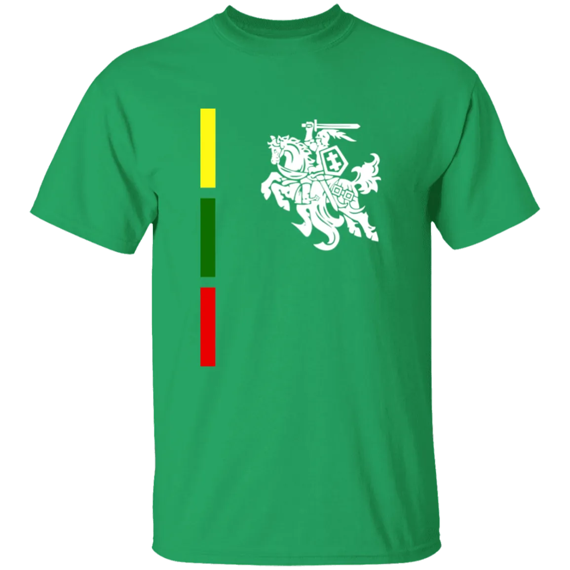 Warrior Vytis - Boys/Girls Youth Classic Short Sleeve T-Shirt