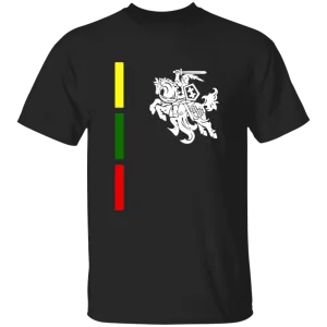 Warrior Vytis - Boys/Girls Youth Classic Short Sleeve T-Shirt