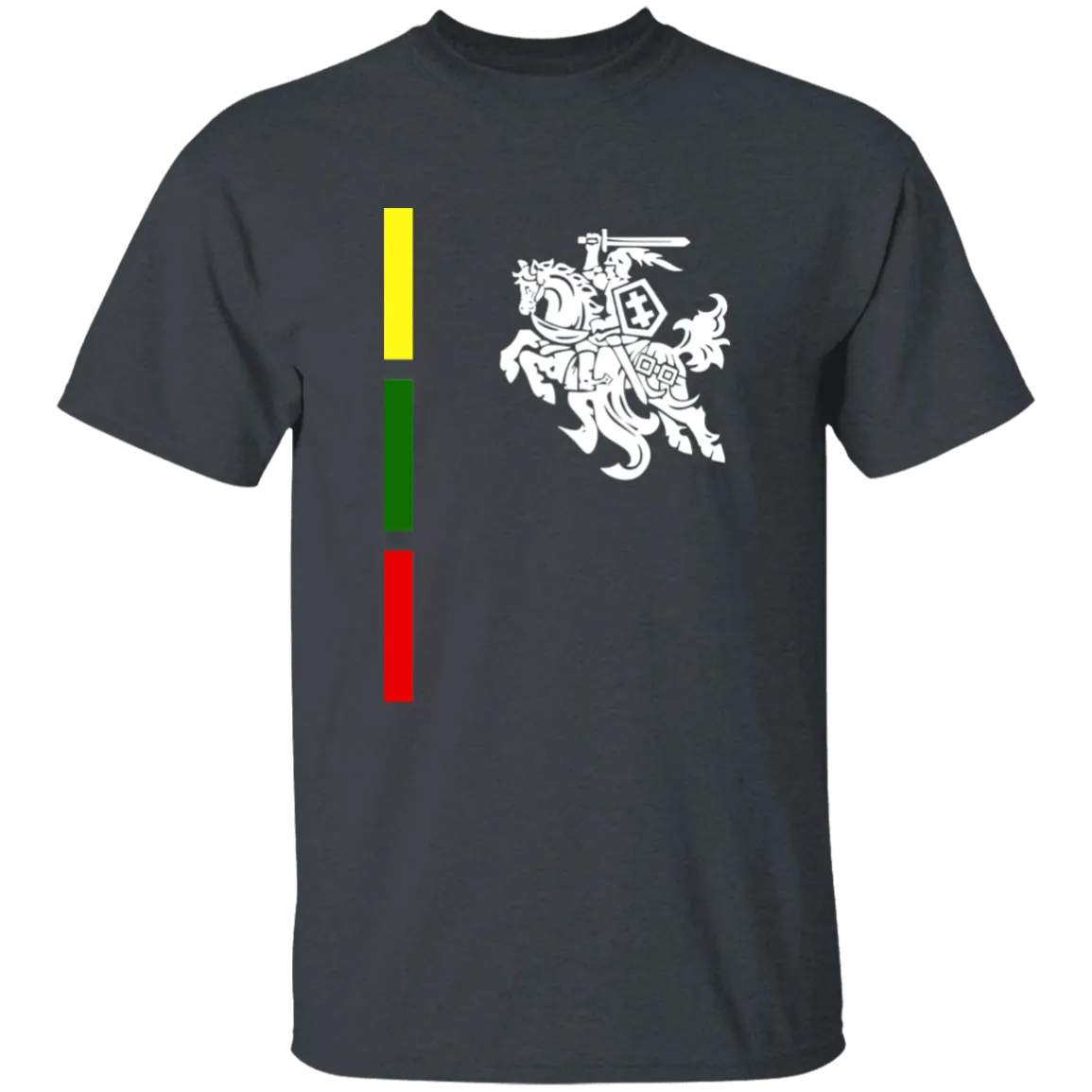 Warrior Vytis - Boys/Girls Youth Classic Short Sleeve T-Shirt